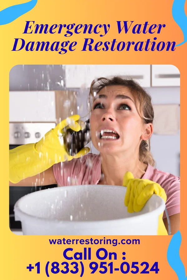 Emergency Water Damage Restoration in Cherry Grove, OR